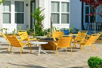 Outdoor chairs